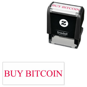 BUY BITCOIN INK STAMP