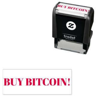 BUY BITCOIN INK STAMP
