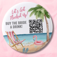 Buy Bride A Drink QR Code