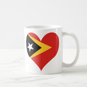 Buy East Timor Flag Coffee Mug