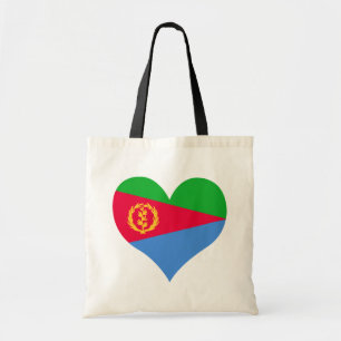 Buy Eritrea Flag Tote Bag