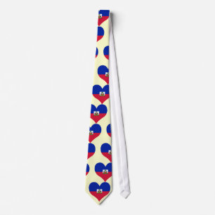 Buy Haiti Flag Tie