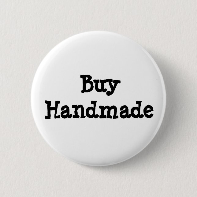 Buy Handmade 6 Cm Round Badge (Front)