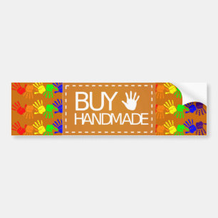 Buy handmade bumper sticker