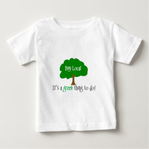 Buy Local Baby T-Shirt
