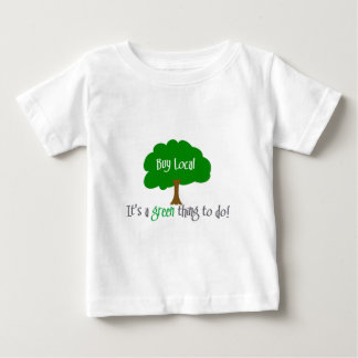 Buy Local Baby T-Shirt