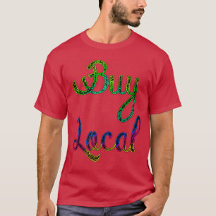 Buy Local Farmers Professional Vegan Powerlift No T-Shirt