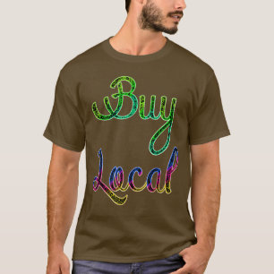 Buy Local Farmers Professional Vegan Powerlift No T-Shirt