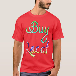 Buy Local Farmers Professional Vegan Powerlift No T-Shirt