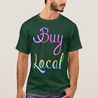 Buy Local Farmers Professional Vegan Powerlift No T-Shirt
