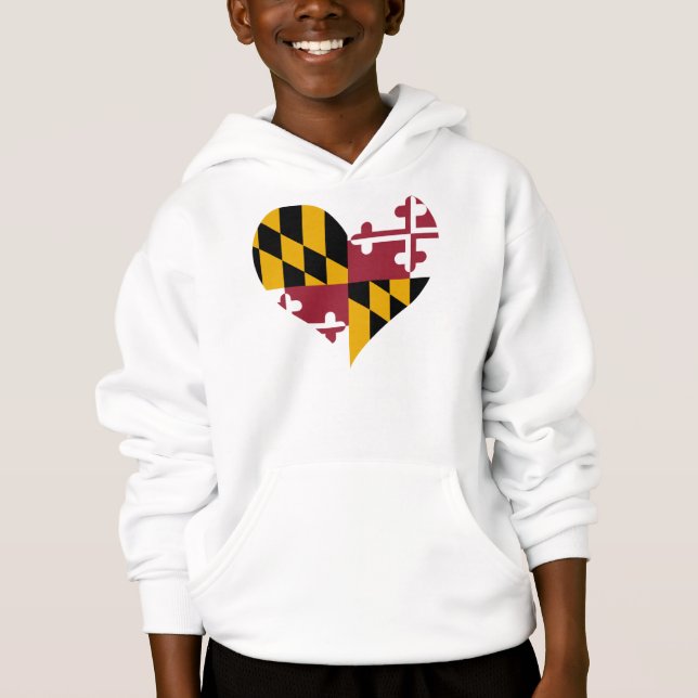 Buy Maryland Flag (Front)
