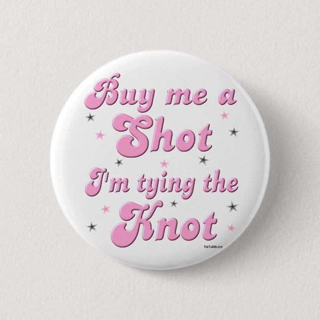 Buy me a shot - button (Front)