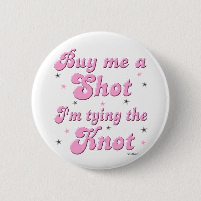 Buy me a Shot button (Front)