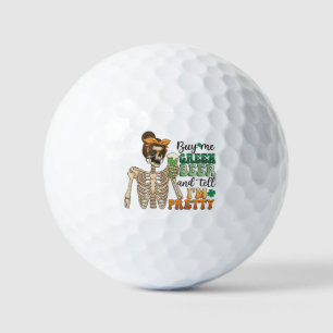 Buy Me Green Beer St. Patrick's Day Golf Balls