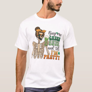 Buy Me Green Beer   St. Patrick's Day T-Shirt