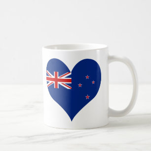 Buy New Zealand Flag Coffee Mug