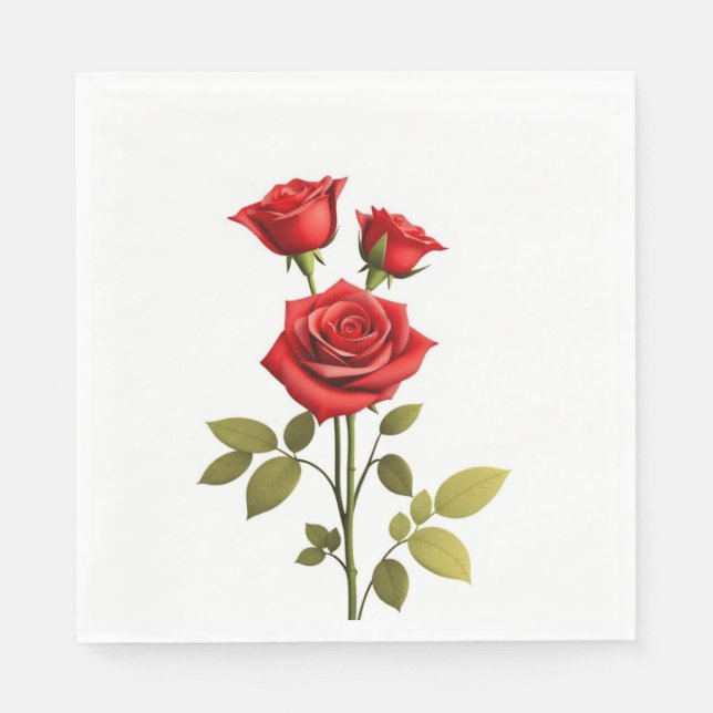 Buy Premium Paper Napkin Online – Soft, Absorbent  (Front)