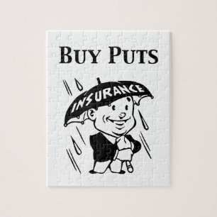 Buy Puts Jigsaw Puzzle