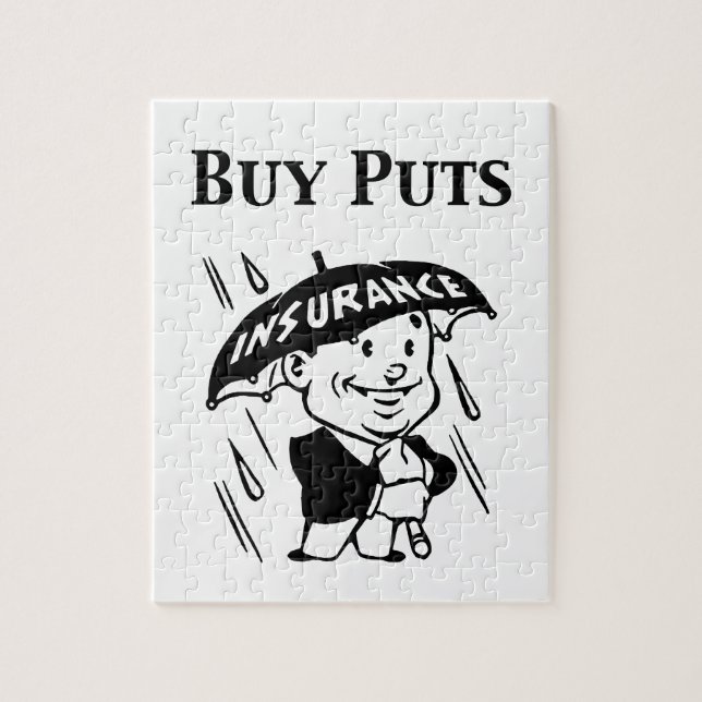 Buy Puts Jigsaw Puzzle (Vertical)