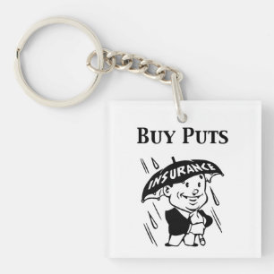Buy Puts Key Ring