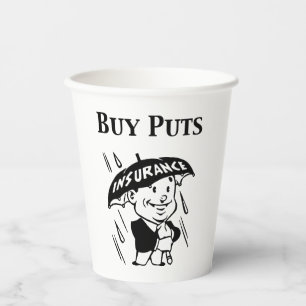 Buy Puts Paper Cups