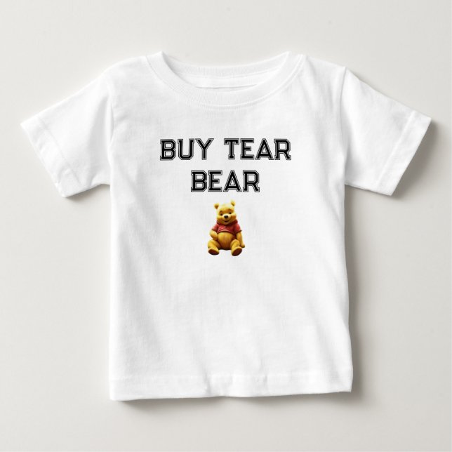 BUY TEAR BEAR T-Shirt (Front)