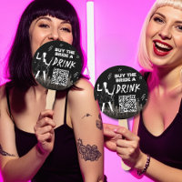 Buy the Bride a Drink Last Tour Punk Bachelorette