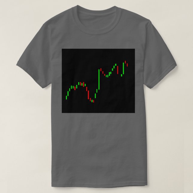 Buy the Dip Stock Market Invest 4 T-Shirt (Design Front)