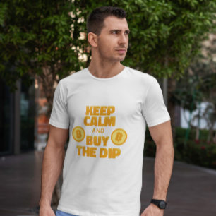 Buy The Dip  T-Shirt