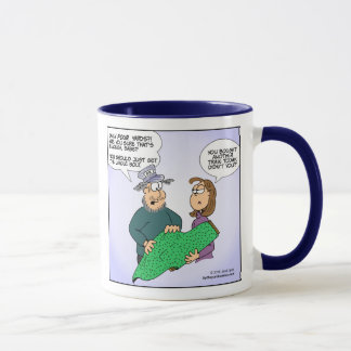 Buy the Fabric - Mug for Quilters