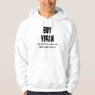 Buy Vegan Hoodie