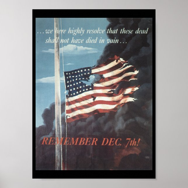 Buy War Bonds World War 2 Poster (Front)