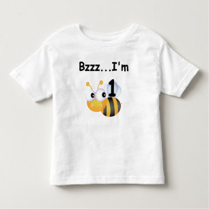 Buzz Bumblebee 1st Birthday T-shirts and Gifts