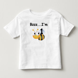 Buzz Bumblebee 1st Birthday T-shirts and Gifts