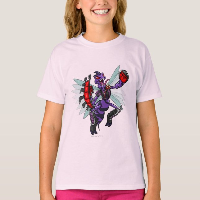 Buzz Darigan Citadel Player T-Shirt (Front)