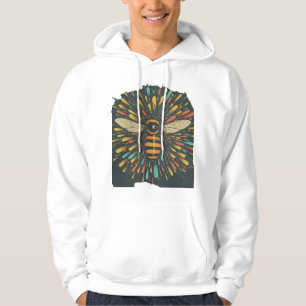 Buzz into Bond Hoodie