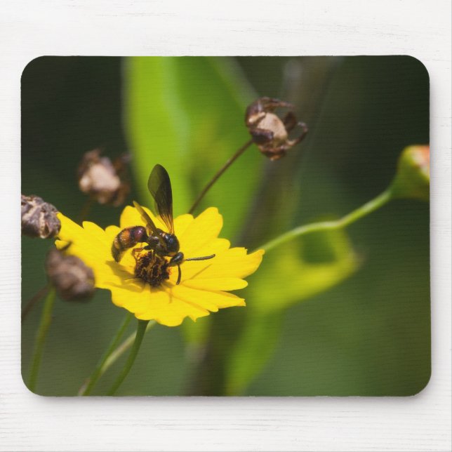 Buzz Mouse Pad (Front)