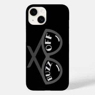 Buzz Off - 1940s Women's T-Shirt Case-Mate iPhone 14 Case