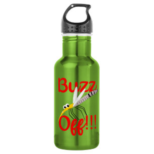 Buzz Off Water Bottle