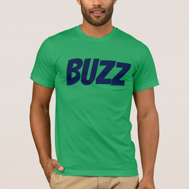 Buzz T-Shirt (Front)