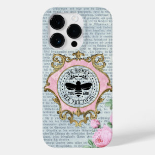 Buzz-Worthy Queen Bee Case-Mate iPhone 14 Pro Case