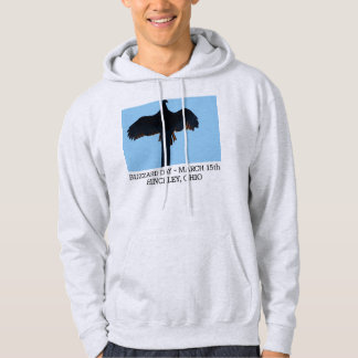 Buzzard Day Hoodie