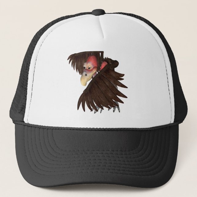 BUZZARD HAT (Front)