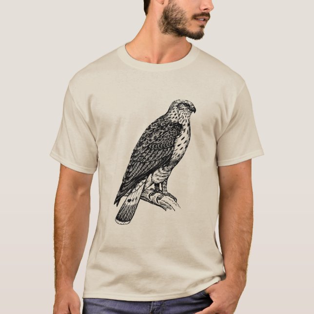 Buzzard T-Shirt (Front)