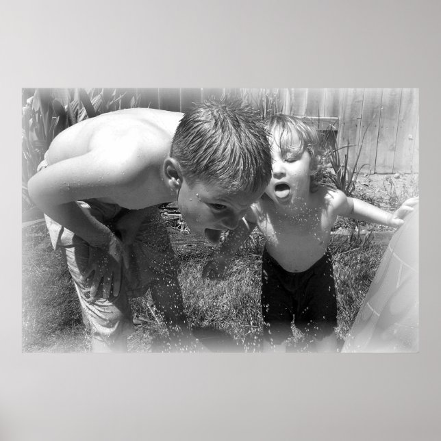 buzzer poster (Front)