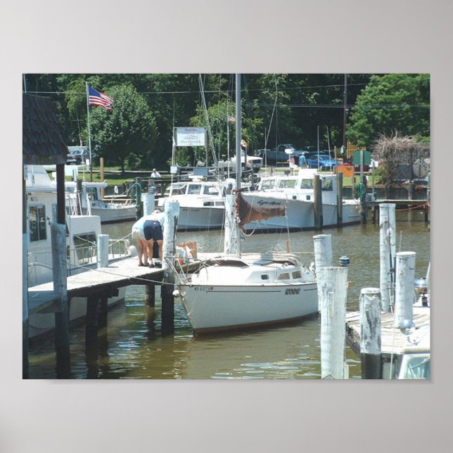 buzzer poster (Front)