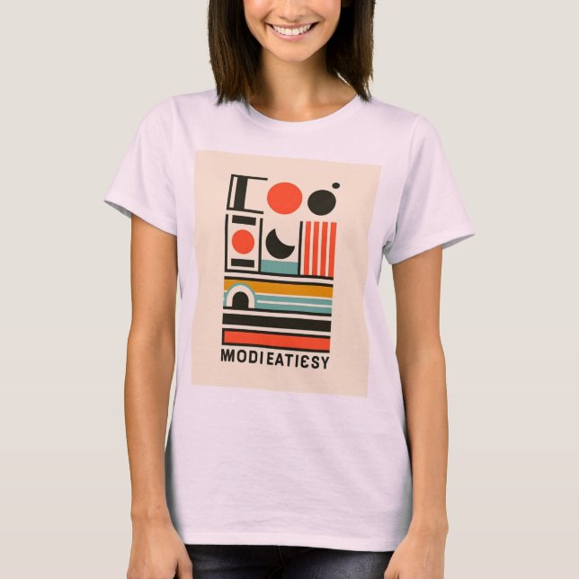 buzzer T-Shirt (Front)