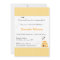 Buzzing Bees Birthday Invitation