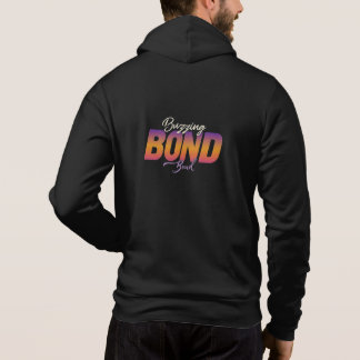 buzzing bond hoodie