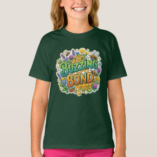 Buzzing Bond T-Shirt